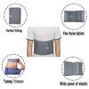 PRAVRAJYA Medical Abdominal Binder Post Surgery Belt - Tummy Trimmer Post Pregnancy Back Support - Stomach, Waist Belt for Women & Men, Medium view 3