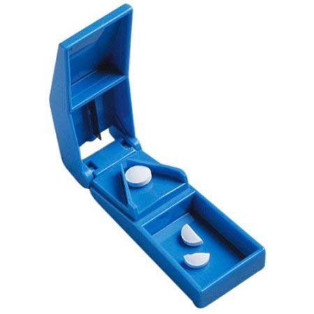 Crispy Extra Tough Tablet/Pill Cutter to Split a Tablet