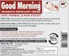 Good Morning Non-Sticky & Natural Mosquito Repellent Cream - Pack of 4 view 4