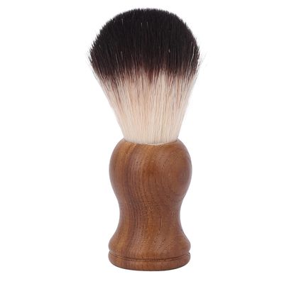 Mens Shaving Brush, Portable Shaving Cream Brush for Home for Salon Use