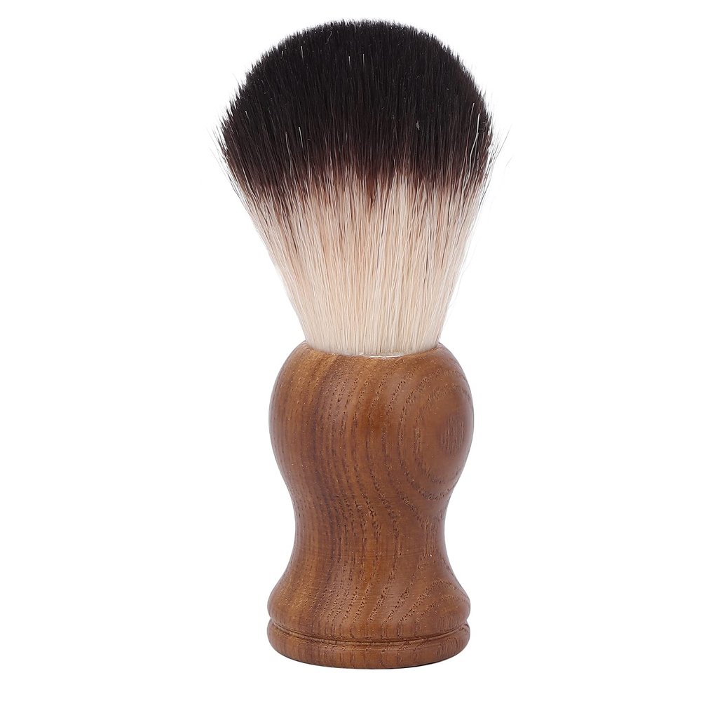 Mens Shaving Brush, Portable Shaving Cream Brush for Home for Salon Use