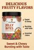 CHATOKDE Tasty Sugar Coated Jelly Candy Bites,Mixed-Fruit, 400 gram [Jar Pack] view 4