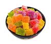 CHATOKDE Tasty Sugar Coated Jelly Candy Bites , 3KG view 1