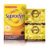 Supradyn Daily Multivitamin Tablets (150 Tablets) for Men & Women with Essential Zinc, 12 Vitamins, 5 Trace Elements for Daily Immunity & Energy view 1
