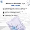 Shilpent Multi Foil Gas Sampling Bag (Capacity- 5 liter)(MOC  Aluminum, Plthln, Nylon, and PP)(Filling capacity - < 90% of the total volume)(Pack of 1) view 4