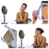 APPARIYO Store Slique Eyebrow Face and Body Hair Threading and Removal Epilator System Tweezer Trimmer Kit for Women view 2
