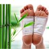 Toxin Removal Body Cleansing Detox Foot Pads, Ginger & Salt Foot Patch -10pcs (Free Size, White) view 1