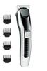EVOLT Electric Hair Trimmer for Men - Rechargeable Clipper Shaver With Adjustable Blade and 4 Combs (Black) view 1