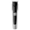 EVOLT Electric Hair Trimmer for Men - Rechargeable Clipper Shaver With Adjustable Blade and 4 Combs (Black) view 3