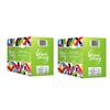 Bean Song Premium Barrel Brew Coffee Drip Bags - Aged in Brandy Barrels (10 Easy Pours) Pack of 2 | Equipment Less | Medium Roast Beans | Flavour - Dark Raisin, Stone Fruit, Rum view 1