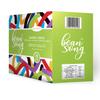 Bean Song Premium Barrel Brew Coffee Drip Bags - Aged in Brandy Barrels (10 Easy Pours) Pack of 2 | Equipment Less | Medium Roast Beans | Flavour - Dark Raisin, Stone Fruit, Rum view 2