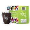 Bean Song Premium Barrel Brew Coffee Drip Bags - Aged in Brandy Barrels (10 Easy Pours) Pack of 2 | Equipment Less | Medium Roast Beans | Flavour - Dark Raisin, Stone Fruit, Rum view 3