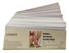 LEGORATE Premium Non-Woven Hair Removal Plain Waxing Strips (80 Strips) (WHITE STRIPS) view 1