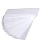 LEGORATE Premium Non-Woven Hair Removal Plain Waxing Strips (80 Strips) (WHITE STRIPS) view 2