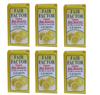FAIR FACTOR LEMON HAIR REMOVER CREAM 40 GM (PACK OF 6 PCS) WITH FREE FAIR FACTOR ROSE HAIR REMOVER CREAM 40 GM (PACK OF 6 PCS) view 1