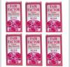 FAIR FACTOR LEMON HAIR REMOVER CREAM 40 GM (PACK OF 6 PCS) WITH FREE FAIR FACTOR ROSE HAIR REMOVER CREAM 40 GM (PACK OF 6 PCS) view 3