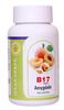 Vitamin B17 500 mg Purest Amygdalin 99.5% (Apricot Kernel) Extract 60 Capsules view 1