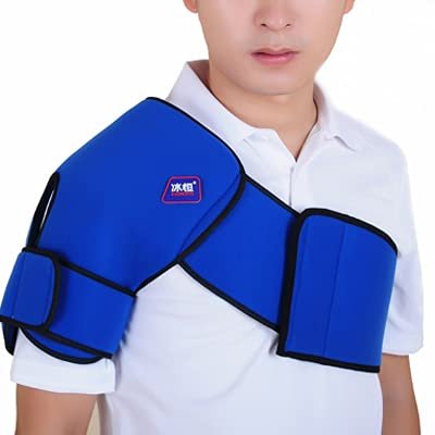 PhysioStore Cyro pack Cold wrap Cold therapy (Shoulder)
