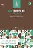 HIGER HOT CHOCOLATE POWDER Higer Hot Chocolate Mint 150G Powder view 1