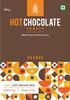 HIGER HOT CHOCOLATE POWDER Chocolate Orange 150G Powder view 1