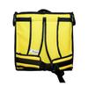 Quaffor Yellow Food/Cake/swiggy/Pizza hot delivery Backpack 14 * 14 * 14 inch view 4