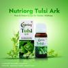 Nutriorg Tulsi Ark || Natural Immunity Boosting - 30 ml view 2