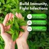 Nutriorg Tulsi Ark || Natural Immunity Boosting - 30 ml view 4