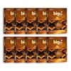 Bigfun Tempting Chocolate Flavoured Condoms | Dotted, Ribbed & Contoured for Complete Pleasure | Natural Rubber Latex Protective Condoms Pack of 10(3Pcs Each Pack) view 2