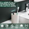 Disposable Razors in Bulk ,Razors individually wrapped bulk,Twin Blade Razors with Clear Safety Cap, Razors For Homeless, Hotel,Air Bnb,Shelter/Homeless/Travel (30PCS) view 3
