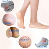 APPARIYO STORE Anti Crack Full Length Silicone Foot Protector Moisturizing Socks Free Size. view 3