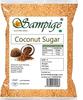 Sampige Foods Organic Coconut Sugar - Natural Sweetener, Low GI, Rich Caramel Flavor - 200g view 1