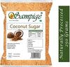 Sampige Foods Organic Coconut Sugar - Natural Sweetener, Low GI, Rich Caramel Flavor - 200g view 2