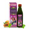 Herbal Canada Giloy Papita Ras | Pack of 2 | 100% Natural Immunity Booster & Detox Tonic | 500ML Each view 2