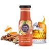 Bab Louie & Co.Old Fashioned Cocktail Mix, Natural, 220ml Makes 10-12 Drinks, Syrup for Craft Coffee/Pancakes/Chocolate Milk/Toast/Iced-teas, Cocktail & Mocktail Syrup view 1