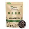Namo Organics Whole Long Pepper - 75 Gm Pipal/Pippali - Jumbo Size Fresh Harvest (75 Gm) view 1