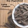 Namo Organics Whole Long Pepper - 75 Gm Pipal/Pippali - Jumbo Size Fresh Harvest (75 Gm) view 4