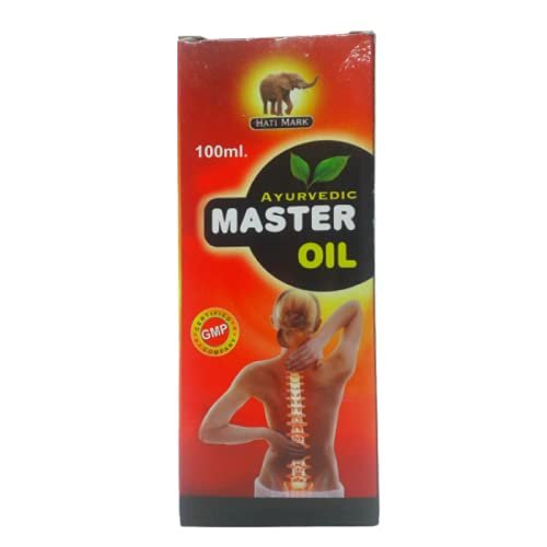 MASTER OIL 100 ml.
