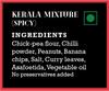 Bharath Bakers Kochi- Kerala Spicy Mixture- 1Kg - No Preservatives view 4