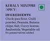 Bharath Bakers Kochi-Kerala Spicy Mixture -Medium Multi-pack of 2 X 300 grams (600 grams) view 4