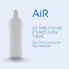 Durex Pleasure Packs - 10 Count (Pack of 3 - Air, Extra Time, Extra Ribbed) view 3