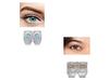 AQUA AND HONEY MD SPARKLE 2 PAIR MONTHLY COLOR CONTACT LENS WITH CASE, LENS HOLDER AND 60 ML SOLUTION (PACK OF 2 PAIR) view 1