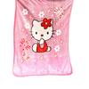 AWSM COLLECTION Newborn Baby Export Premium Super Soft Skin Friendly Lightweight Printed Baby Blanket Baby Wrapper for 0-3 yrs Kids (90x110 cm) Baby Pink view 3