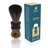 Pearl shaving Premium ultra Soft Synthetic Bristle shaving brush for Men (Brown) view 1