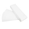 Plenteous Waxing strips For Women Hair Removal Non-woven wax strips, Full body Waxing Strips Use on Legs, Underarms, Facial Eyebrow (White) (35) view 1