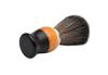 Pearl shaving Premium ultra Soft Synthetic Bristle shaving brush for Men (Orange) view 2