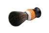 Pearl shaving Premium ultra Soft Synthetic Bristle shaving brush for Men (Orange) view 3