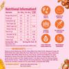 Bagrrys Exotic Fruits Granola with Cranberries, Almonds 400gm, 30% Fruit, Nut & Berries Granola| 13 Superfoods, Oats, Quinoa, Mango, Strawberries, Almonds, Cranberries | Fruit Breakfast Cereal view 2