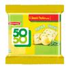 Britannia 50-50 Maska Chaska Salted Biscuits, 300 g Pack of 3 view 4