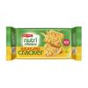 Britannia Nutri Choice Cracker Simply Lite Biscuits, 300g view 1