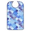 Adult Mealtime Bib Protector Waterproof Elderly Eating Apron Clothing Protector view 1